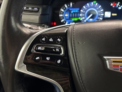 2019 Cadillac Escalade Platinum