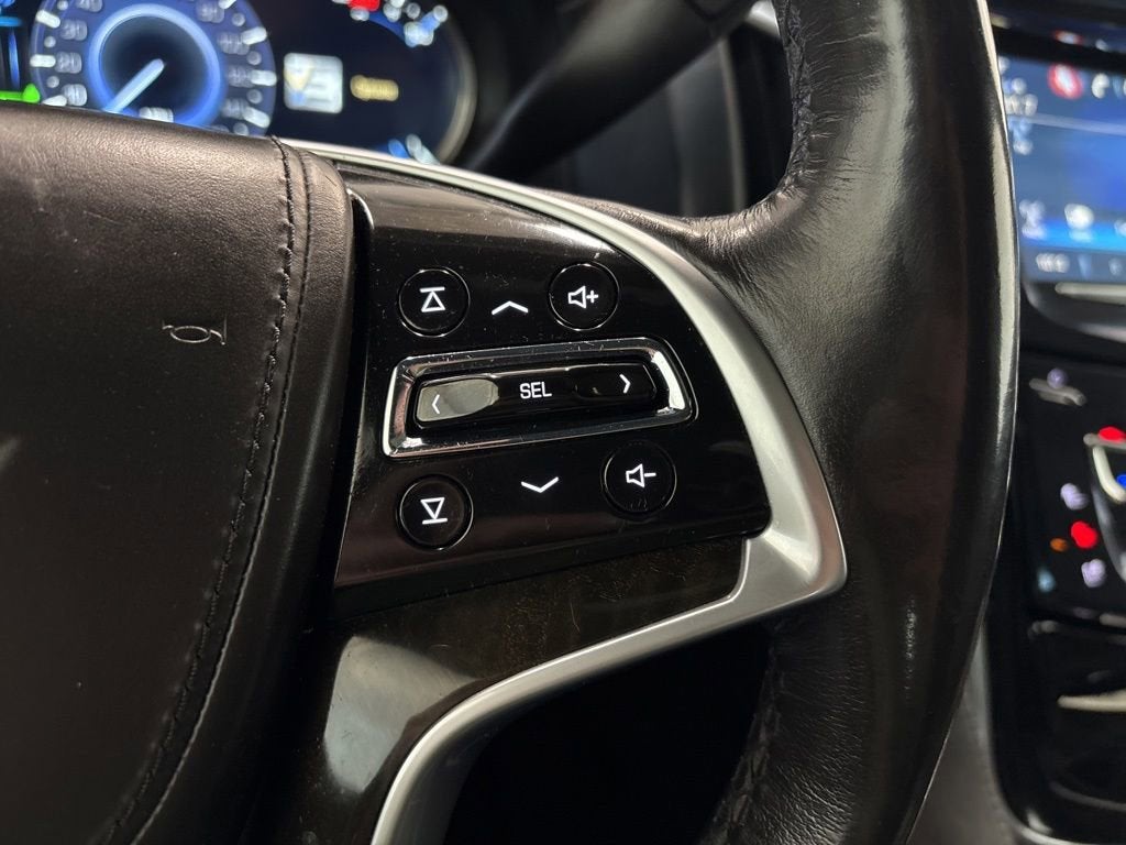 2019 Cadillac Escalade Platinum