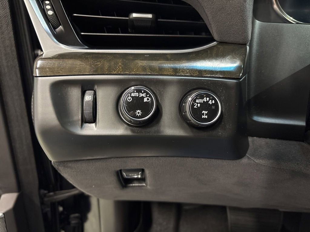 2019 Cadillac Escalade Platinum
