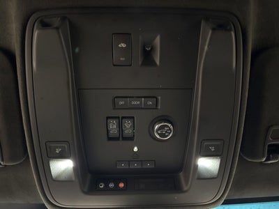 2019 Cadillac Escalade Platinum