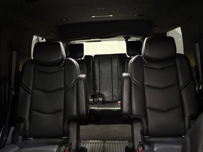 2019 Cadillac Escalade Platinum