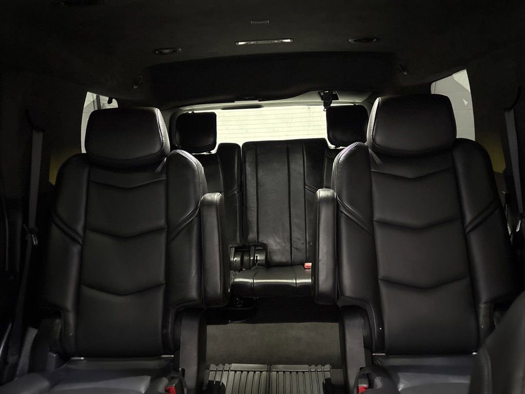 2019 Cadillac Escalade Platinum