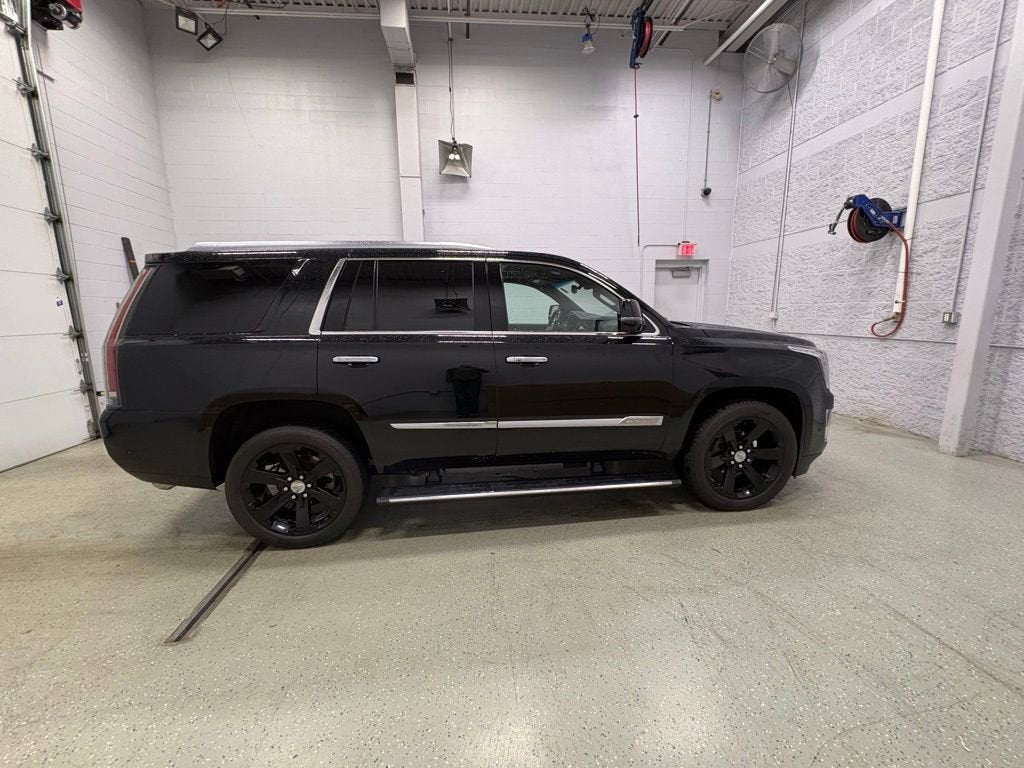 2019 Cadillac Escalade Platinum