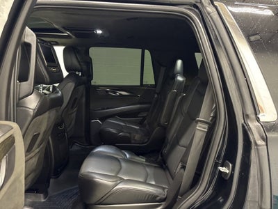 2019 Cadillac Escalade Platinum