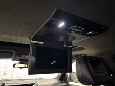 2019 Cadillac Escalade Platinum