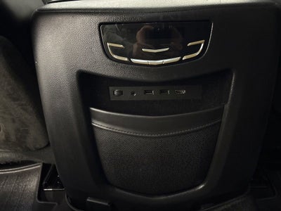 2019 Cadillac Escalade Platinum