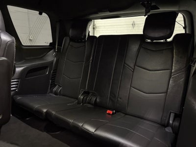 2019 Cadillac Escalade Platinum