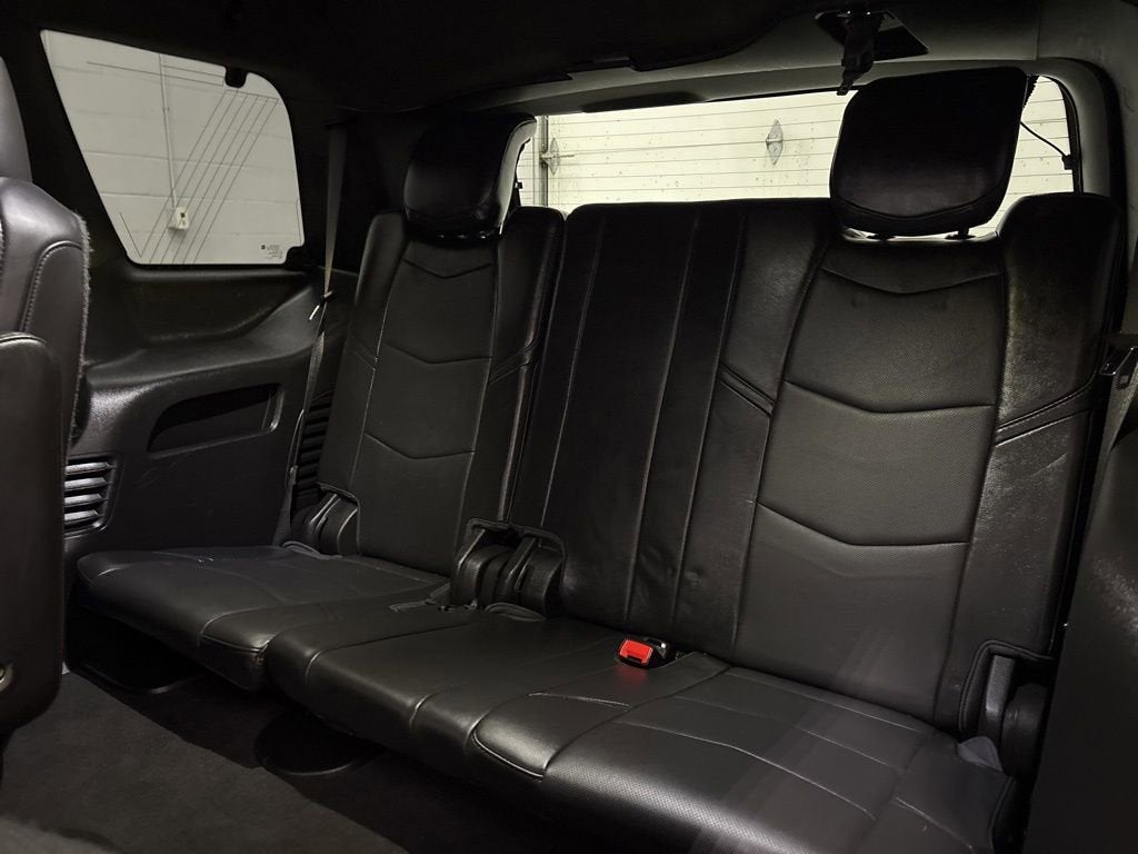 2019 Cadillac Escalade Platinum