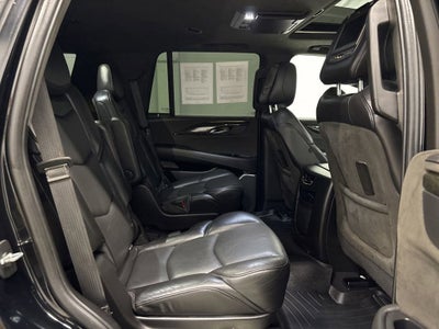 2019 Cadillac Escalade Platinum