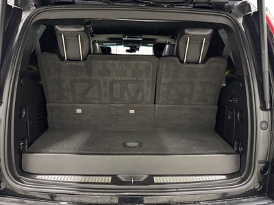 2019 Cadillac Escalade Platinum
