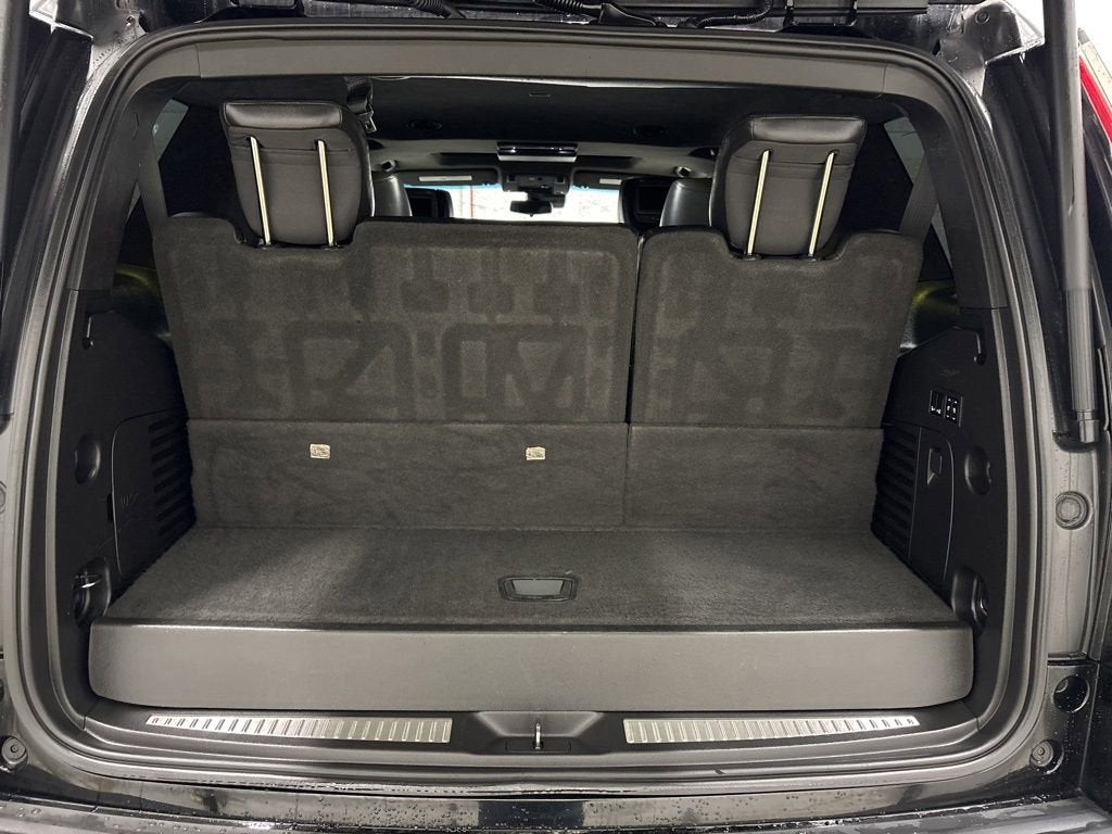 2019 Cadillac Escalade Platinum