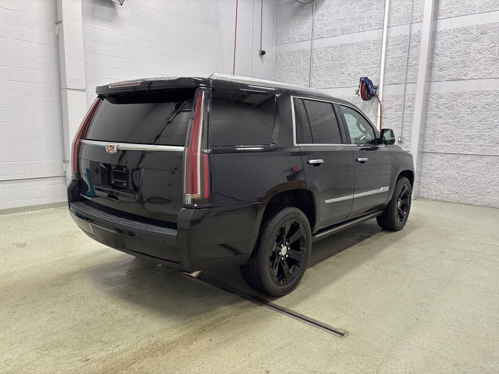 2019 Cadillac Escalade Platinum