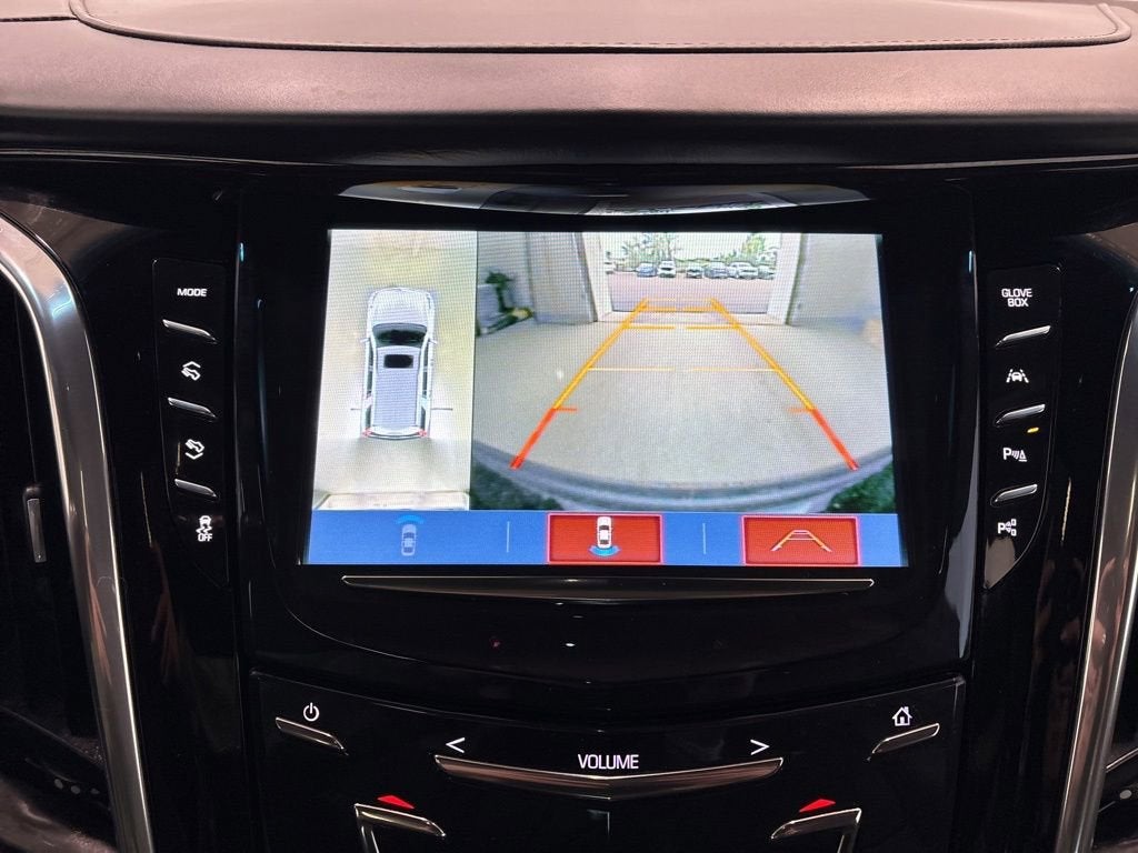 2019 Cadillac Escalade Platinum