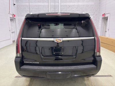2019 Cadillac Escalade Platinum