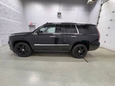 2019 Cadillac Escalade Platinum