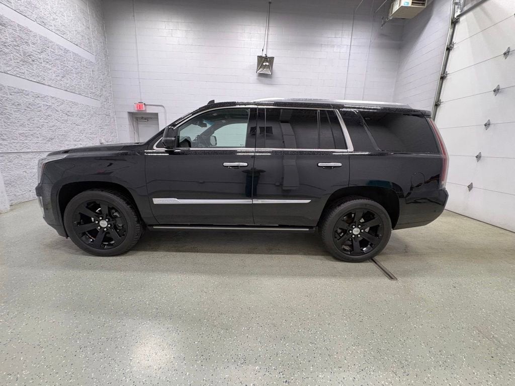 2019 Cadillac Escalade Platinum