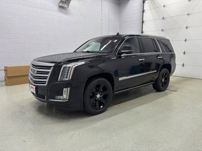 2019 Cadillac Escalade Platinum