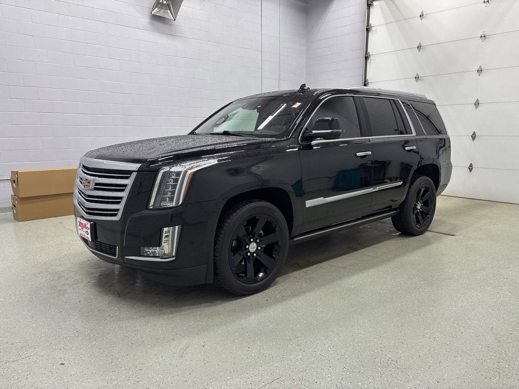 2019 Cadillac Escalade Platinum