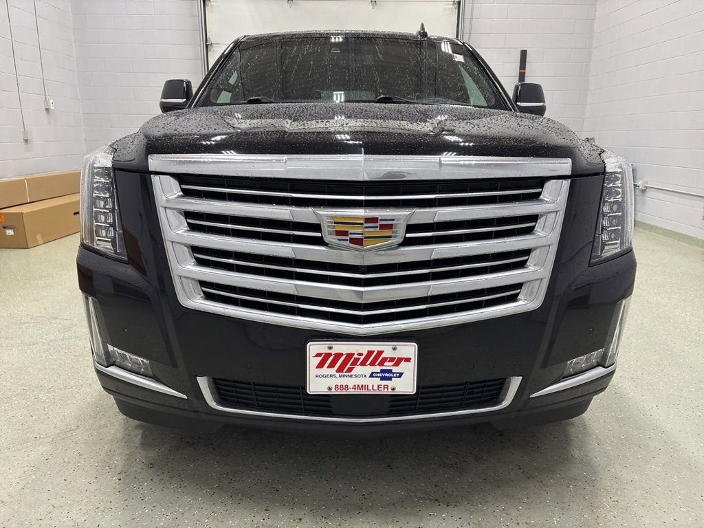 2019 Cadillac Escalade Platinum