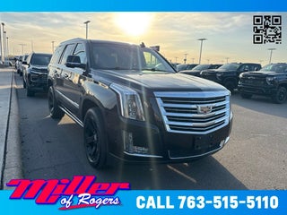 2019 Cadillac Escalade Platinum