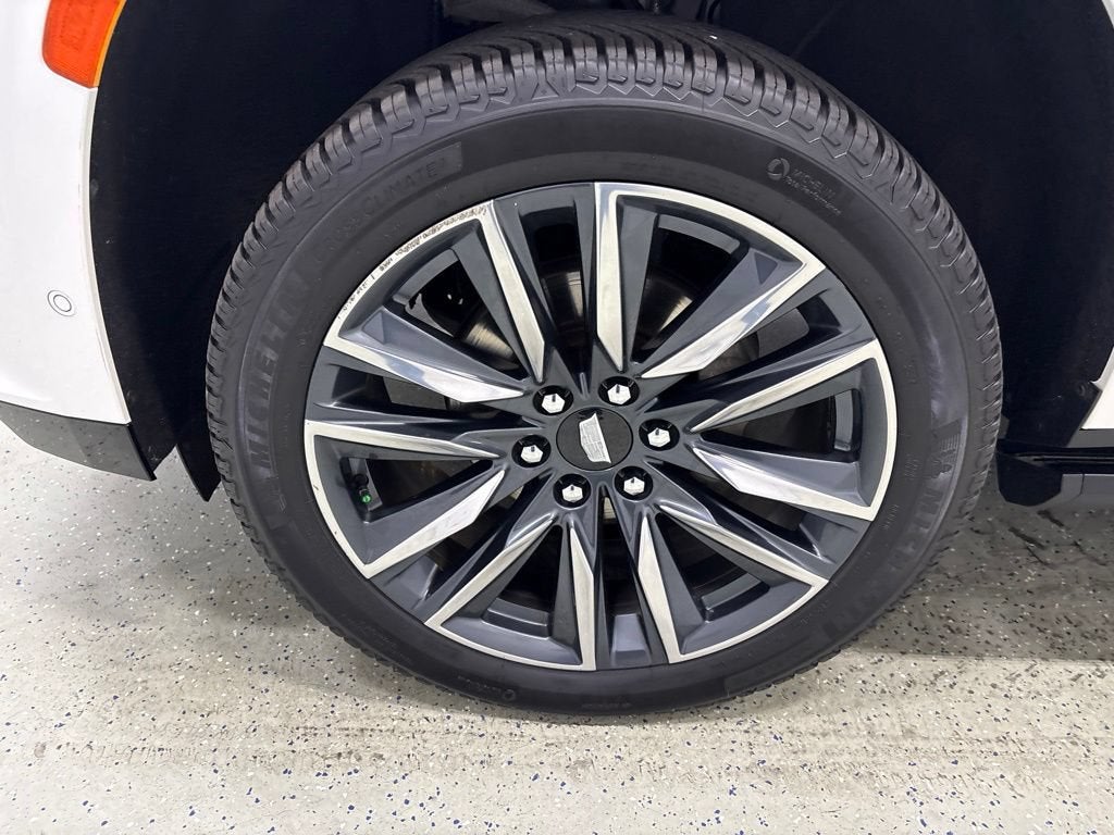 2021 Cadillac Escalade Sport Platinum