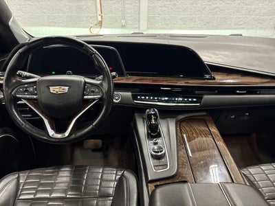 2021 Cadillac Escalade Sport Platinum