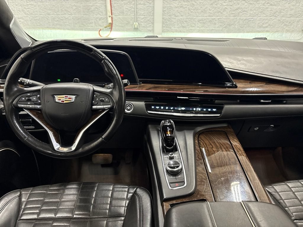 2021 Cadillac Escalade Sport Platinum