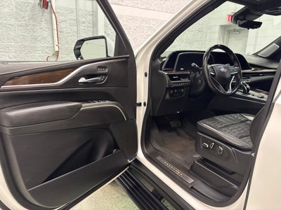 2021 Cadillac Escalade Sport Platinum