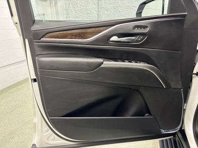 2021 Cadillac Escalade Sport Platinum