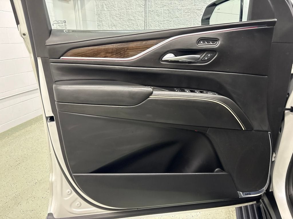 2021 Cadillac Escalade Sport Platinum