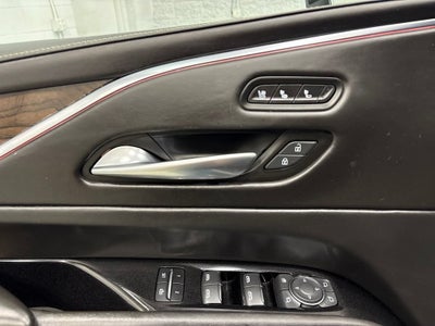 2021 Cadillac Escalade Sport Platinum
