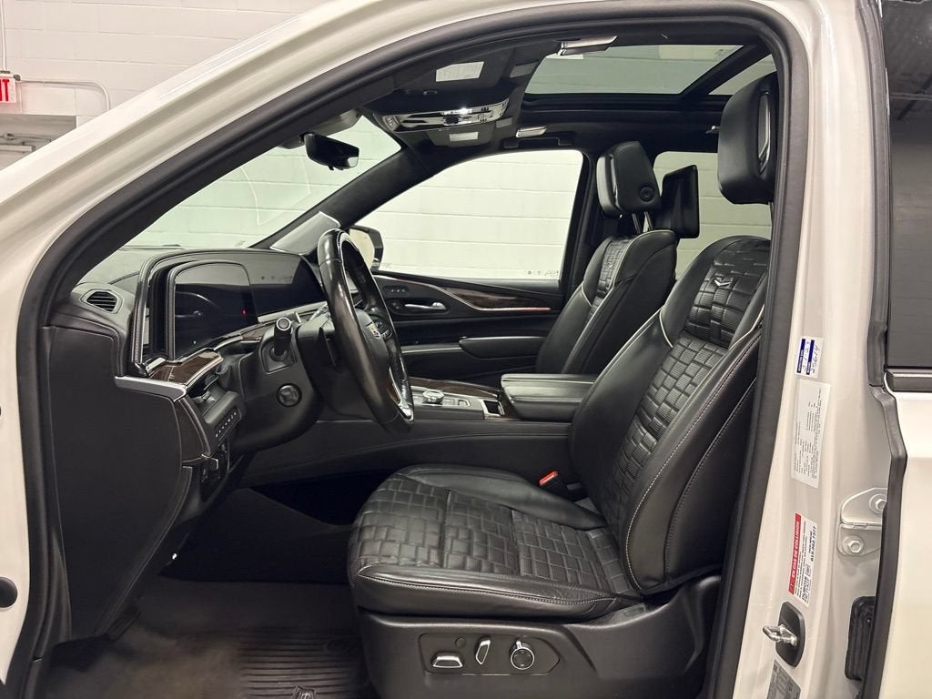 2021 Cadillac Escalade Sport Platinum