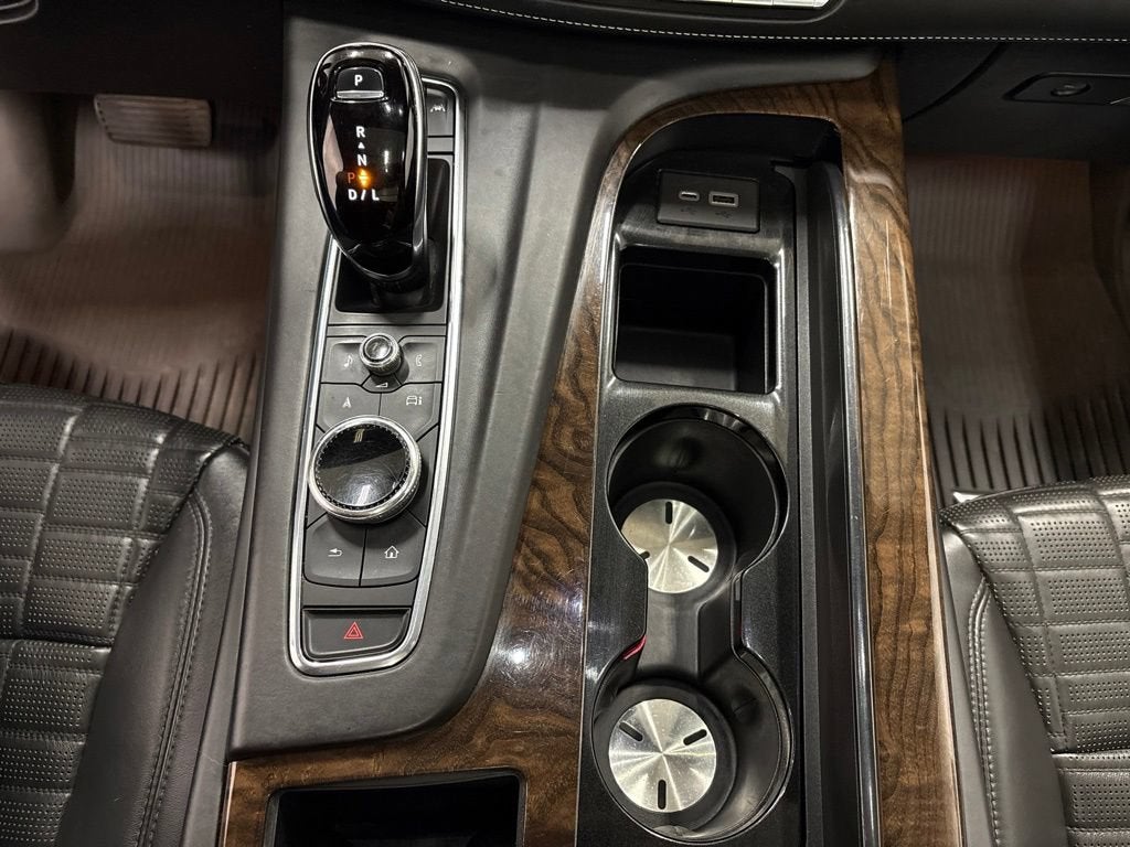 2021 Cadillac Escalade Sport Platinum