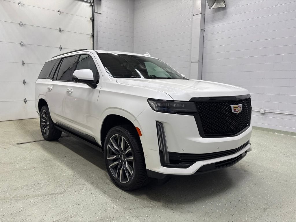 2021 Cadillac Escalade Sport Platinum