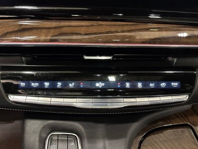 2021 Cadillac Escalade Sport Platinum