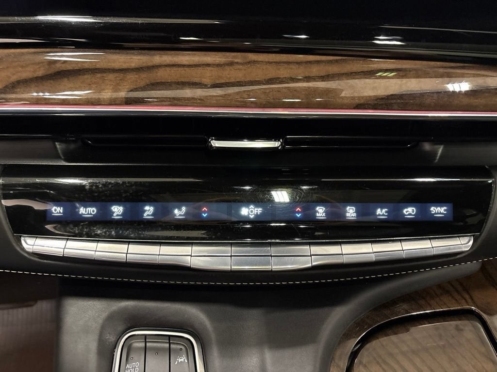 2021 Cadillac Escalade Sport Platinum