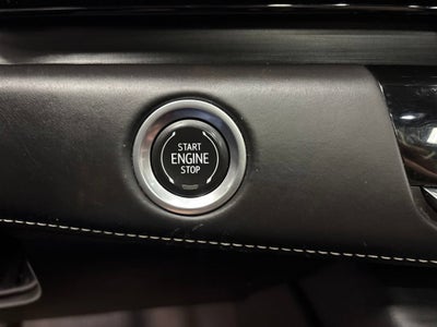 2021 Cadillac Escalade Sport Platinum