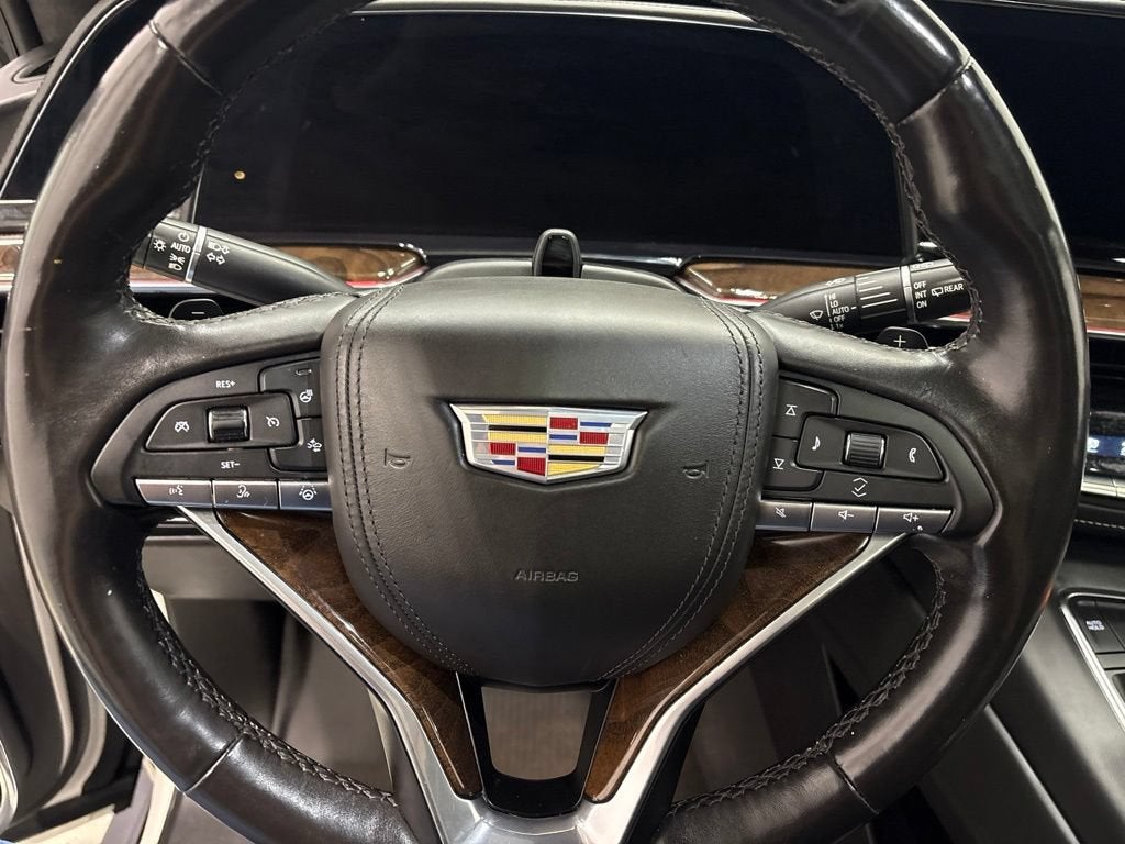 2021 Cadillac Escalade Sport Platinum