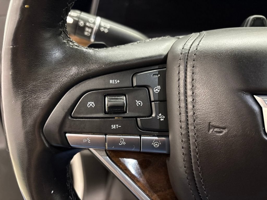 2021 Cadillac Escalade Sport Platinum