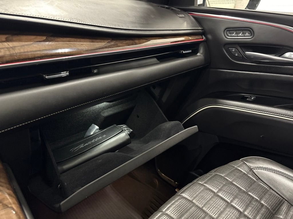 2021 Cadillac Escalade Sport Platinum
