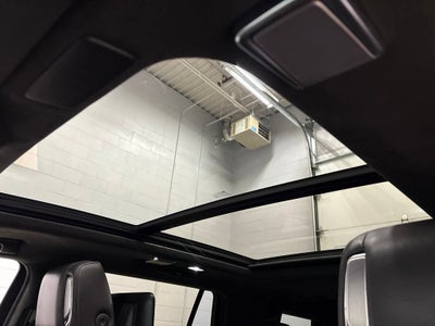 2021 Cadillac Escalade Sport Platinum