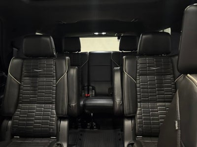 2021 Cadillac Escalade Sport Platinum