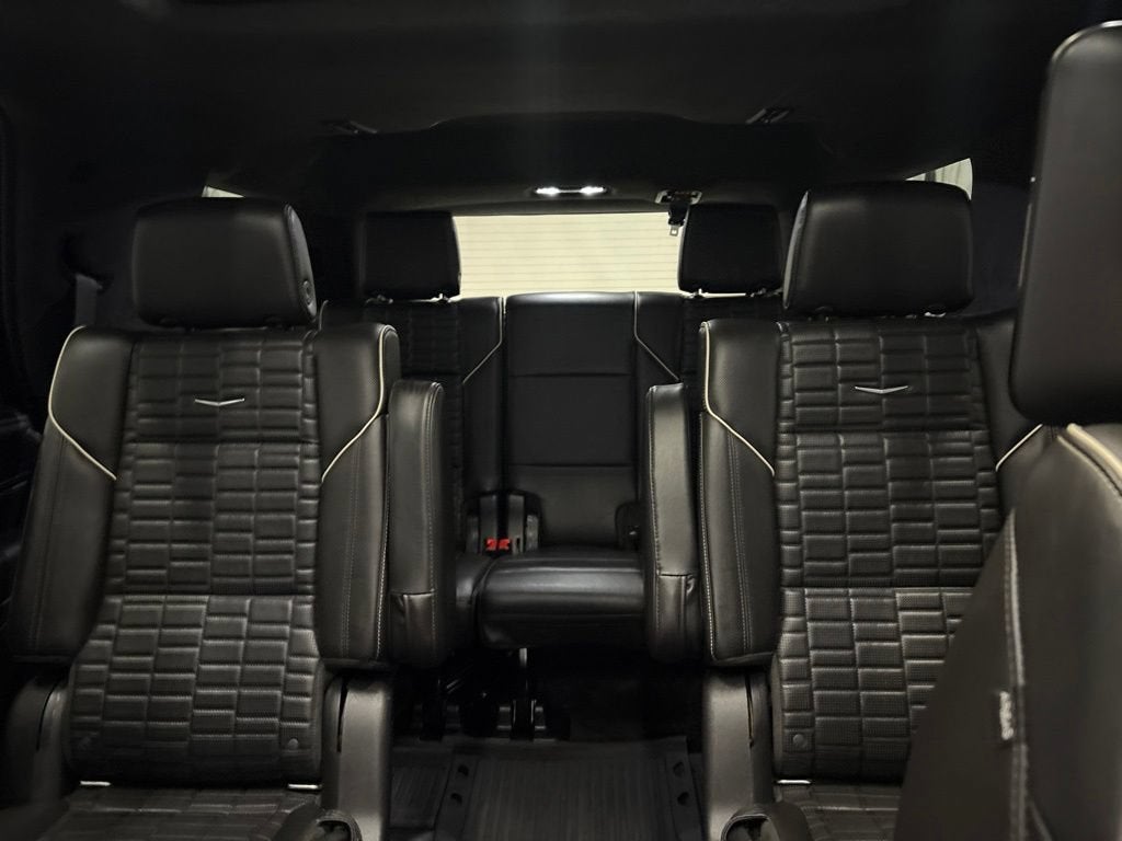 2021 Cadillac Escalade Sport Platinum