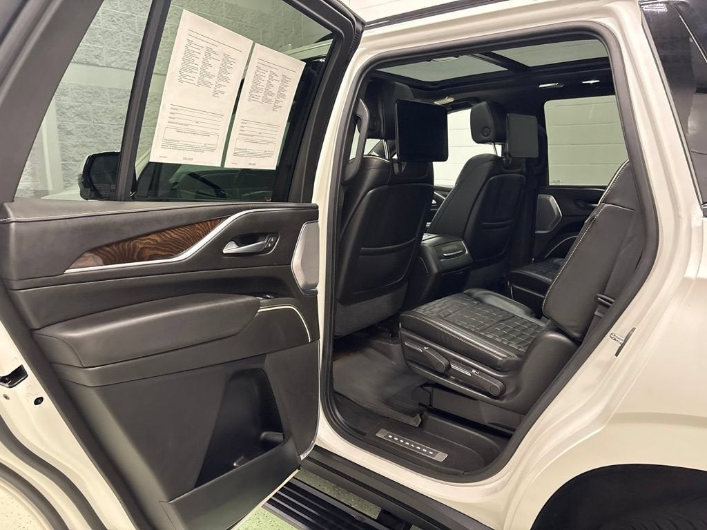 2021 Cadillac Escalade Sport Platinum
