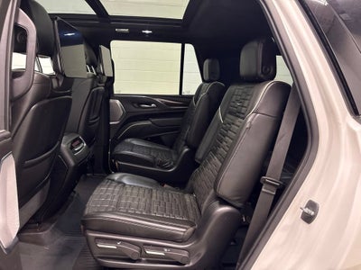 2021 Cadillac Escalade Sport Platinum