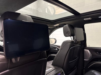 2021 Cadillac Escalade Sport Platinum