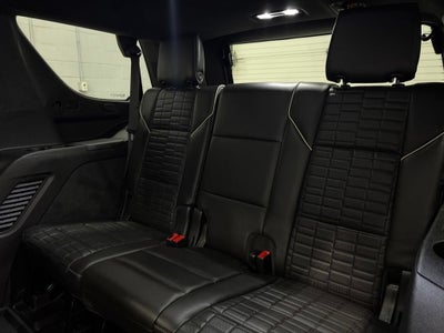 2021 Cadillac Escalade Sport Platinum