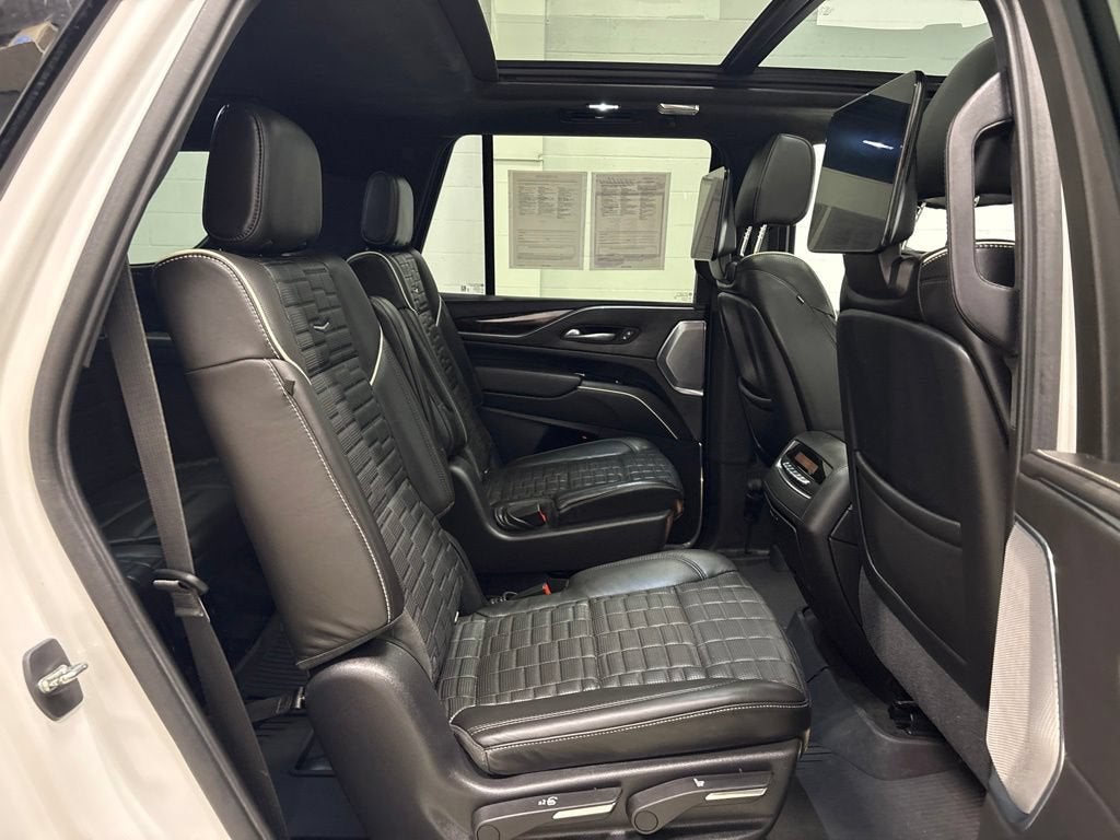 2021 Cadillac Escalade Sport Platinum