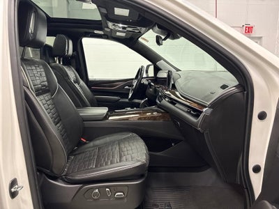 2021 Cadillac Escalade Sport Platinum