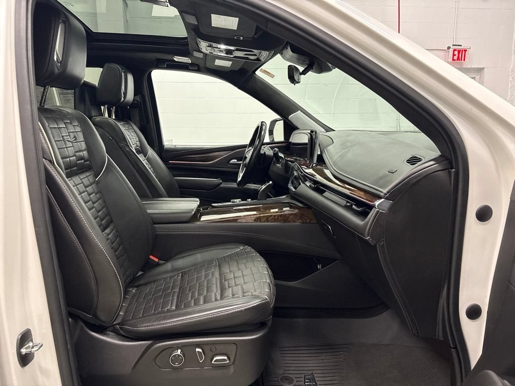 2021 Cadillac Escalade Sport Platinum